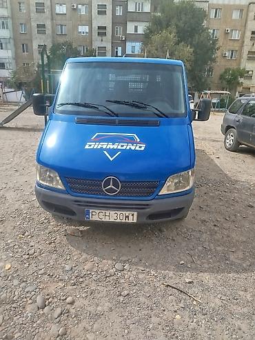 спринтер дубул кабина: Грузовик, Mercedes-Benz, Дубль, 3 т, Б/у — 1