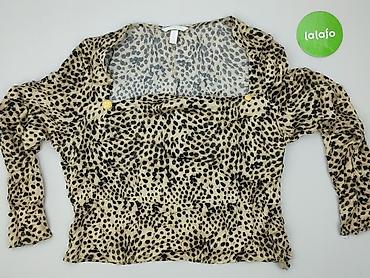 hm dzwony materialowe: H&M, Bluzka damska, rozmiar XL — 2
