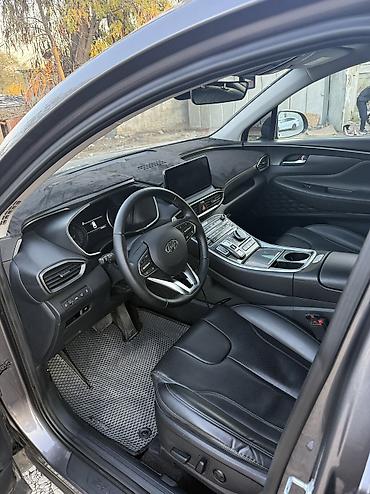 avante 4: Hyundai Santa Fe: 2022 г., 2.2 л, Автомат, Дизель, Кроссовер — 8