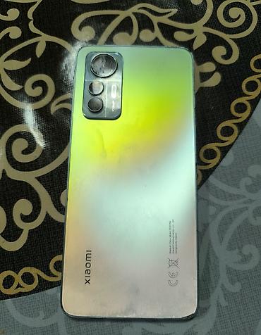 200 lite: Xiaomi 12 Lite, 256 GB, rəng - Yaşıl, 
 Sensor, Barmaq izi, İki sim kartlı — 4