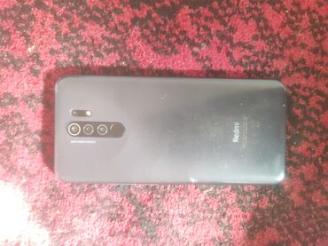 оперативная память ddr: Redmi, Redmi 9, Б/у, 32 ГБ, цвет - Черный, 2 SIM