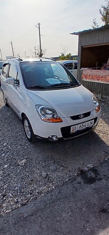 jac 9: Daewoo Matiz: 2009 г., 0.8 л, Автомат, Бензин, Хэтчбэк — 1