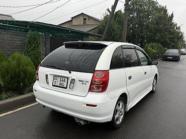 Toyota: Toyota Ipsum: 2000 г., 2 л, Автомат, Бензин, Универсал — 3