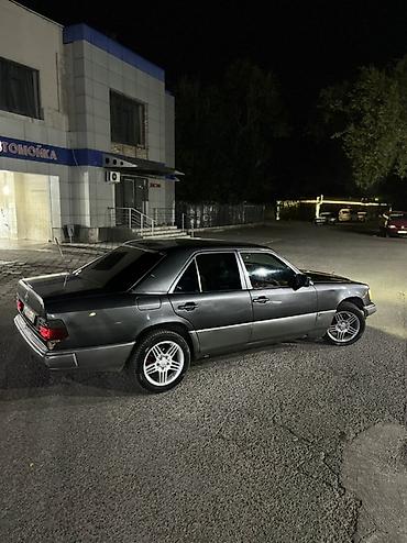 эо 3323: Mercedes-Benz W124: 1990 г., 2 л, Автомат, Бензин, Седан — 6