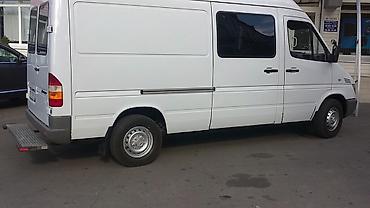Спринтер грузовой доставка по городу
