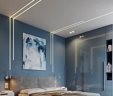 Потолочные работы: Монтаж потолков, Монтаж потолочных плинтусов | Зеркальный, Многоуровневый | Багет, Бордюр, Галтель Больше 6 лет опыта — 3