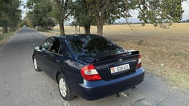 ходовая часть тойота камри 30: Toyota Camry: 2003 г., 2.4 л, Автомат, Седан — 3