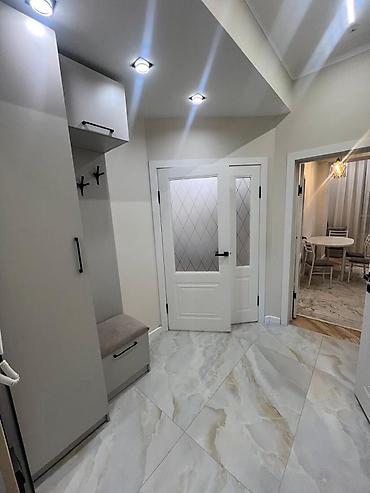 Посуточная аренда квартир: 1 комната, Душевая кабина, Постельное белье, Кондиционер — 3