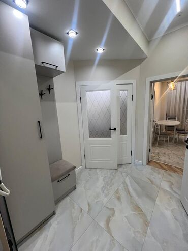 Посуточная аренда квартир: 1 комната, Круглосуточное заселение, Кондиционер, Банные принадлежности — 3