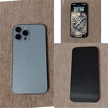 IPhone 13 Pro, Sierra Blue