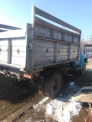 Грузовики: Грузовик, ЗИЛ — 2