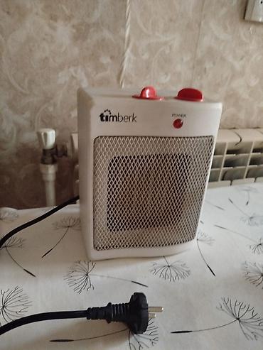 Timberk elektrikli fan isidici - Stolüstü/kompakt dizayn: kiçik — 2