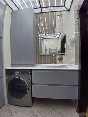 Sifarişlə dolablar: Künc dolab, Hamam üçün, Açılan, Quraşdırıla bilən -da lalafo.az — 8 Sifarişlə dolablar: Künc dolab, Hamam üçün, Açılan, Quraşdırıla bilən — 8