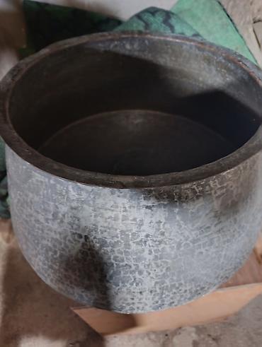 miss samovar: Qazan, rəng - Boz, Çuqun, 5-dən çox l — 1