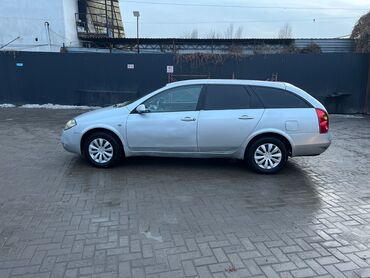 Nissan: Nissan Primera: 2002 г., 1.8 л, Механика, Бензин, Универсал — 4