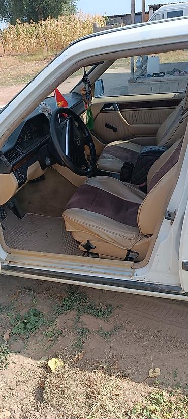 мерседес бенс варио кабина: Mercedes-Benz W124: 1985 г., 2.3 л, Механика, Бензин, Седан — 5