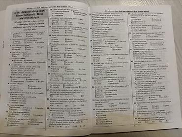 5 ci sinif tebiet: Biologiya 11-ci sinif, Pulsuz çatdırılma — 2