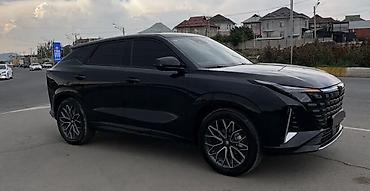 чанган уни к: Changan Uni-K: 2026 г., Автомат, Бензин, Кроссовер — 3