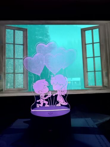 Подарки и сувениры: Подарки для любимых!
Ночники на батарейках и от сети! — 11