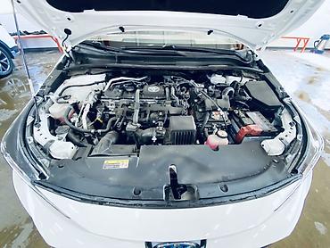 aion s 2021: Toyota Levin: 2023 г., Вариатор, Гибрид, Седан — 10