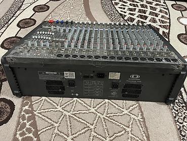 Mikşerlər: Dynacord ariginal çox ideal vəziyyətdə. Xaricdən gətirdikdən sonra çox — 3