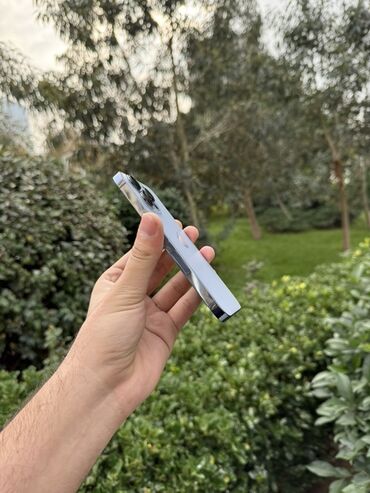 Apple iPhone: IPhone 13 Pro, 128 GB, Sierra Blue, Simsiz şarj — 17