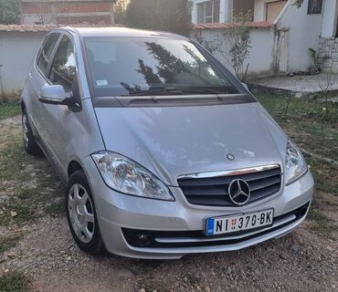 Used Cars: Mercedes-Benz A 180: 1.8 l | 2010 year Hatchback