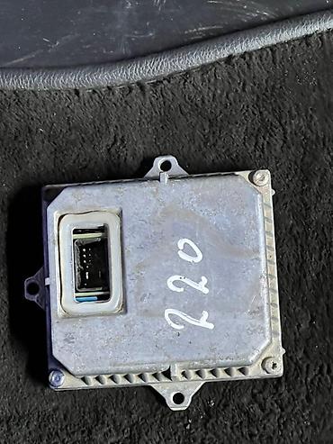 ac: Блок розжига (балласт) ксеноновых фар AL/Automotive Lighting на — 1