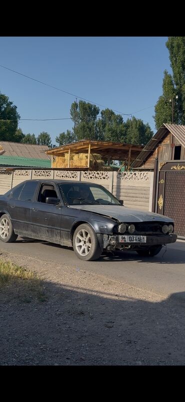 bmw рул: BMW 5 series: 1994 г., 3 л, Механика, Бензин, Седан