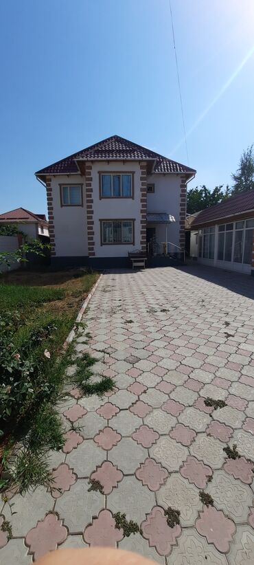 прод дом алтын ордо: Дом, 178 м², 6 комнат, Агентство недвижимости, Косметический ремонт