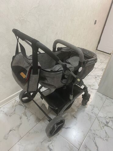 Коляска 3в1, Б/у, Самовывоз