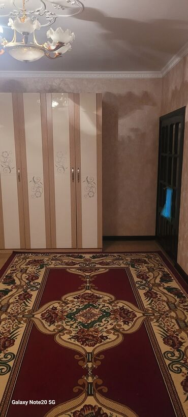 аренда квартир на долгий срок город ош: 2 комнаты, Собственник, Без подселения, С мебелью полностью
