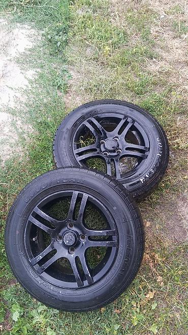 диски f30: Комплект колес в сборе: зимние шины Goodyear UltraGrip Ice Navi на — 2