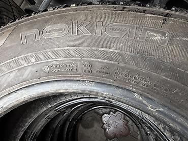 шини 23565 r17: 235/65/17 4 шт комплект в идеальном состоянии фирма Nokian Европа год — 6