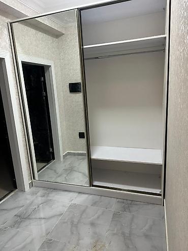 Sifarişlə dolablar: Düz dolab, Qonaq otağı üçün, Dəhliz üçün, Yataq otağı üçün, Paltar üçün, Kupe, Korpuslu — 7