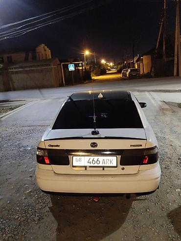 mazda capella машина: Mazda Capella: 1997 г., 2 л, Автомат, Бензин, Седан — 3