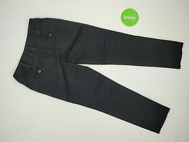 mango mom: H&M, Spodnie materiałowe damskie, rozmiar S — 3