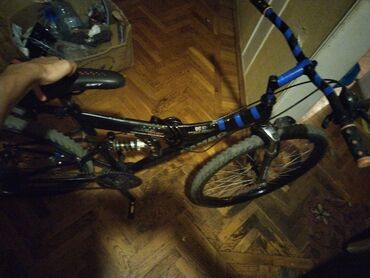 Uşaq velosipedləri: İşlənmiş Şəhər velosipedi Rambo, 26", Pulsuz çatdırılma