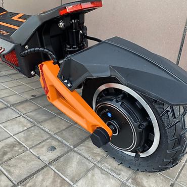 kukirin g2 pro max: Электросамокат, Kugoo, В рассрочку, Новый, Самовывоз, Бесплатная доставка — 2