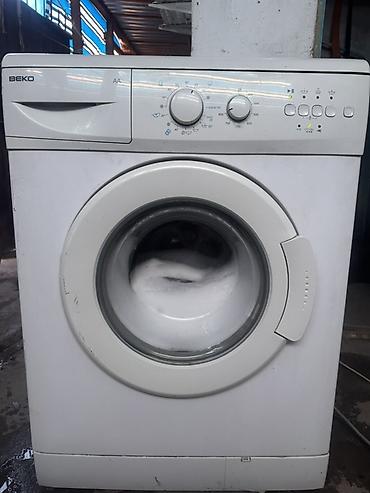 Бытовая техника: Стиральная машина BEKO, фронтальная загрузка. Характеристики и — 1