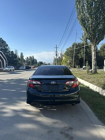королла 1 6: Toyota Camry: 2012 г., 2.5 л, Автомат, Бензин, Седан — 6