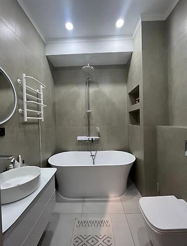 Продажа квартир: 2 комнаты, 85 м², Элитка, 3 этаж, Евроремонт — 5