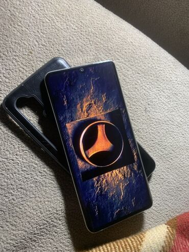 Xiaomi: Xiaomi Mi Note 10, 128 GB, rəng - Mavi, 
 Barmaq izi — 4