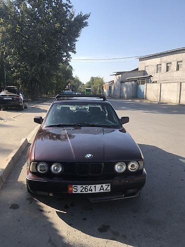 bmw m5 e60: BMW 5 series: 1992 г., 2 л, Механика, Бензин, Седан — 1