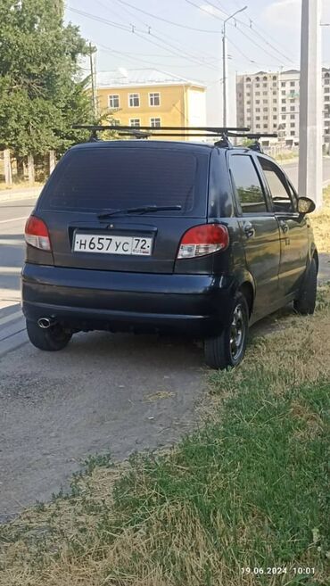 матиз 2012: Daewoo Matiz: 2012 г., 0.8 л, Механика, Бензин, Хетчбек