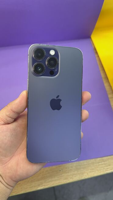 Apple iPhone: IPhone 14 Pro Max, Б/у, 94 % — 6