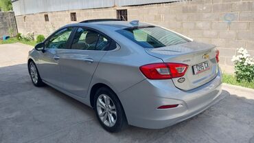 Chevrolet: Chevrolet Cruze: 2019 г., 1.4 л, Автомат, Бензин, Седан