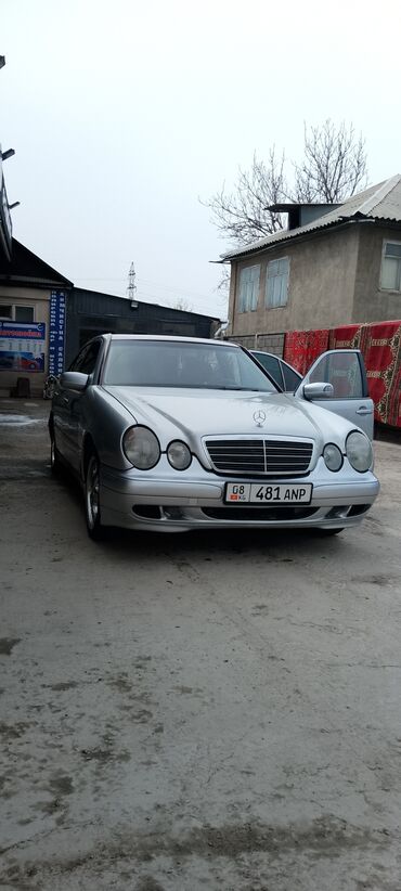 продаю или меняю мерс: Mercedes-Benz E-Class: 2000 г., 2.8 л, Типтроник, Бензин, Седан