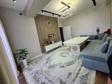 аю гранд комфорт: 3 комнаты, 88 м², Элитка, 5 этаж, Дизайнерский ремонт