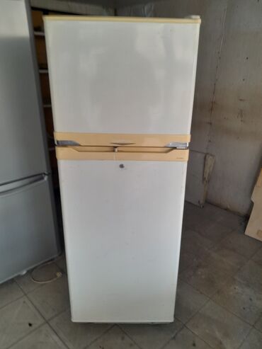 Холодильники: Б/у Холодильник Star, No frost, Двухкамерный, цвет - Серый